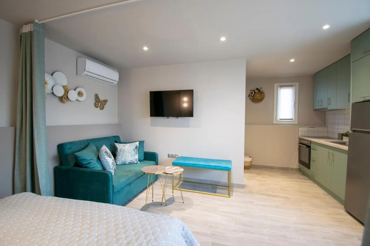 Marianthi Seaview Loft By Rentalspro Services - Nea Moudania Halkidiki