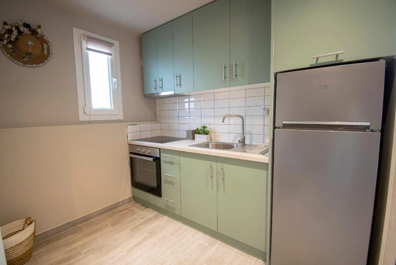 Daire Marianthi Seaview Loft By Rentalspro Services - Nea Moudania Halkidiki