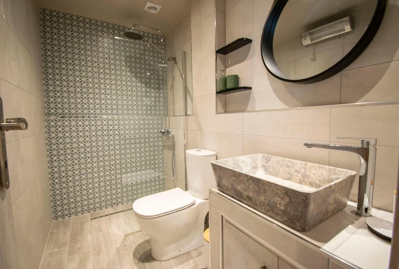 Marianthi Seaview Loft By Rentalspro Services - Nea Moudania Halkidiki Daire