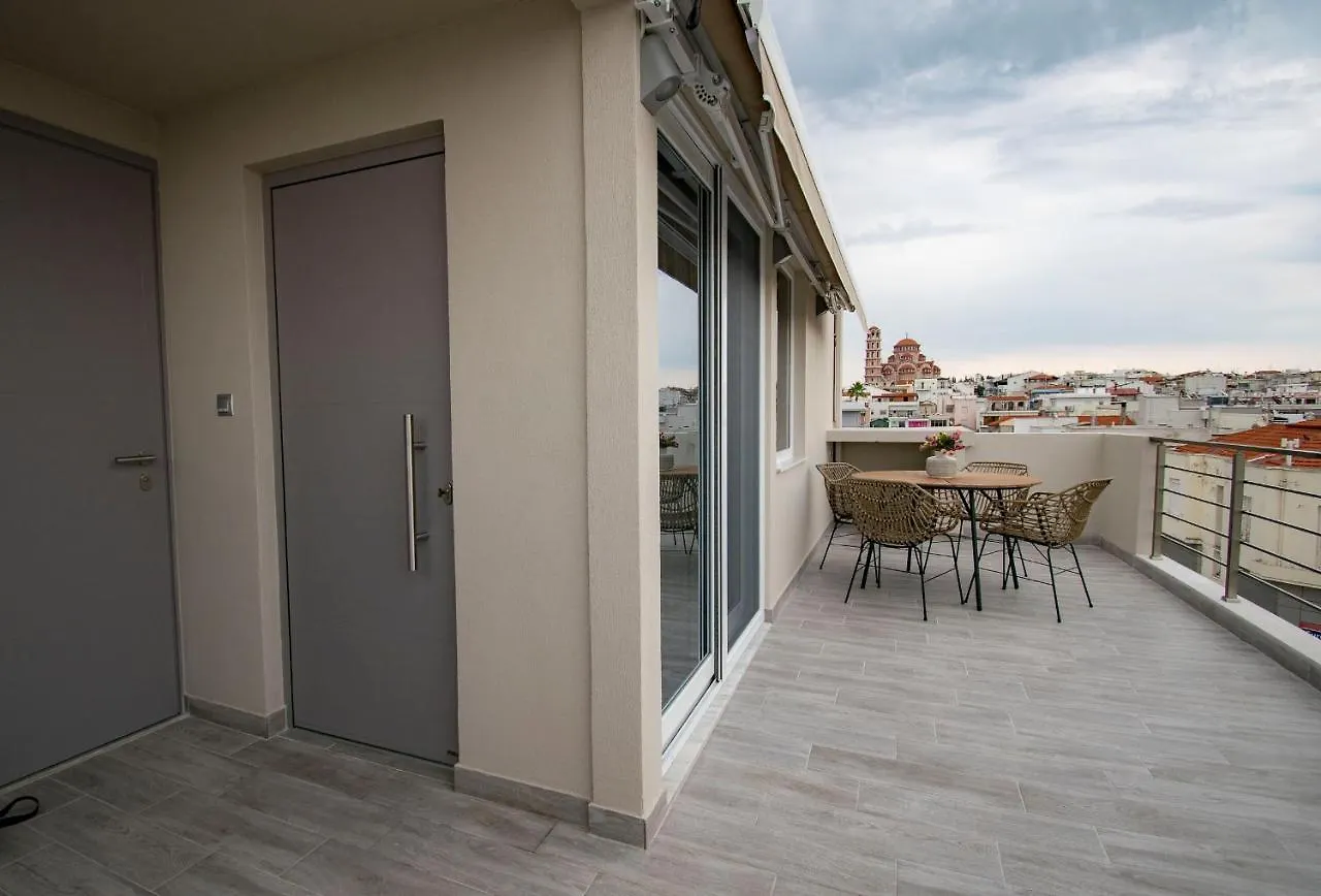 Marianthi Seaview Loft By Rentalspro Services - Nea Moudania Halkidiki Yunanistan