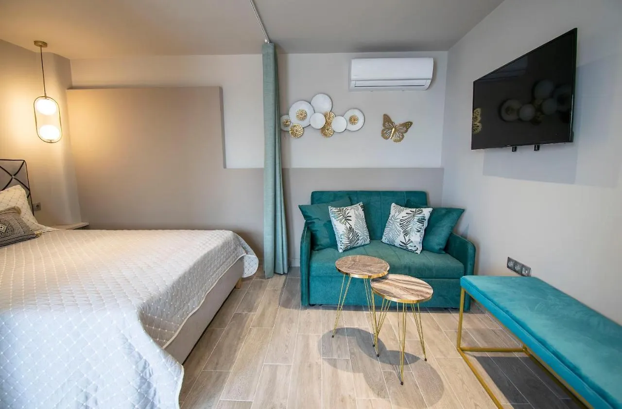 Marianthi Seaview Loft By Rentalspro Services - Nea Moudania Halkidiki 0*,  Yunanistan